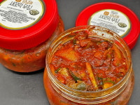 제철 꼬막으로 만든 신선함은 기본 매콤달콤 순살 새꼬막무침 400G+400G : 미라클수산