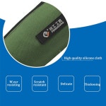 공구가방백팩 두꺼운 캔버스 파우치 도구 스토리지 주최자 악기 휴대용 전기 도구 토트 백 : 백스마트