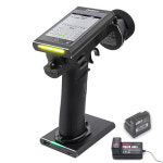 FG4-0200 FLYSKY 노블NB4 2.4G 4채터치스크린 널 송수신기 (수신기2개) FLYSKY Noble NB4 2.4G 4CH Touch Screen Transmitter : 알씨마트