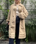 단톤 인슐레이션 패딩 코트 DANTON 22FW 남녀공용 커플 패딩 2컬러 DT-A0205NOR : 스니커플렉스