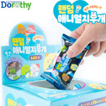 500 랜덤 애니멀 지우개 (60입) : 경원유통