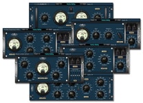 Nomad Factory  Blue Tubes Dynamics Pack  노마드 팩토리 : 작곡가의 미디가게