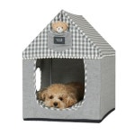 [초코펫하우스]포켓 베어 하우스 : 모모펫