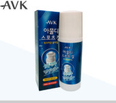 당일 출고 알로에베라 AVK 아물디 스포츠겔 80ml 쿨링겔 근육통 파스 : 러블리트윈즈