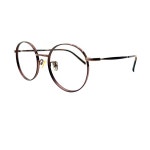 티타늄 뿔테 하금 청광 시력보호 투명 블루라이트차단 자외선차단안경 M TATE LUX 04 : 아이웨이브Iwave