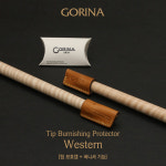 고리나 팁 보호캡 팁마개 팁커버 팁 마개 팁보호 캡 개인큐 당구큐 당구용품 3쿠션 당구 : 프래 공방