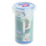 락앤락 원형 밀폐 용기 430ml HPL93 1L 김치통 밀폐통 찬통 플라스틱 : 래오
