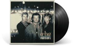 a-ha - Headlines And Deadlines - The Hits Of A-Ha LP 아하 Vinyl : 레코드스톡