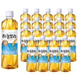 웅진 하늘보리 500ml 20개 : 까까조