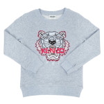 겐조 키즈 타이거 맨투맨 티셔츠 KENZO K15569 000 A41 : 반테르 VANTER