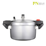 PN풍년 풍년1954 손주물 압력솥 9L/12인용 알루미늄 대형 압력밥솥 갈비찜/삼계탕 : 에이치컴퍼니 주식회사
