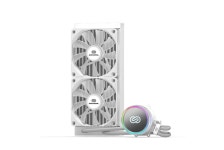 3RSYS SOCOOOL CSI 240 ARGB SAFETY WHITE 2열 수랭쿨러 : 월곡동 컴퓨터119