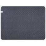 곰표한일 탄소매트 온열매트 전자파없는 전기장판 워셔블 1인용 미니싱글 : 크린앤글로우