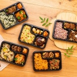 양많은 냉동도시락 도시락 정기배송 직장인 점심 배달 단백질 고기고기 5종 : 얌쿡 맛있는 다이어트 식단