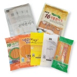 놀면뭐하니 쫀드기 목포 태평씨엔에프 쫀디기 청주 황박사 복원 5봉 : 교촌리가게