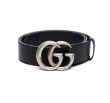 [GUCCI] [BOTTO] 구찌 마몬트 은장 벨트 397660 AP00N 1000 : 여주375아울렛 BOTTO