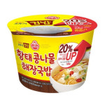 오뚜기 컵밥 황태콩나물해장국밥 301.5g : 라인커피몰