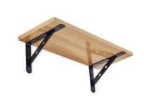 벽 선반 지지대 받침대 금속 코너 브래킷 까치발 마운트 랙 30cm (A1162) : 캐빈보이 CABIN BOY