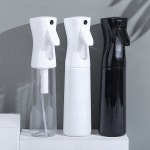 200/300/500ml 고압 스프레이 병 리필용 연속 미스트 물을 수 자동 살롱 이 : 복만칠상점