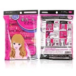 앞머리롤 가정용 헤어 컬러 DIY 웨이브 여행 매직 소프트 폼 스폰지 슬리핑 롤 여신머리 : 서현13원흥