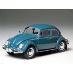 Tamiya 24136 1:24 폭스 바겐 1300 Bettle 1966 모델 조립 자동차 빌딩 키트 건담 취미 컬렉션 성인용 DIY : 도이치굿 유로라이프