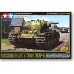 Tamiya 32535 1/48 러시아어 무거운 탱크 KV-1 군사 취미 수집 장난감 플라스틱 모델 빌딩 조립 키트 소년 아이 선물 : 도이치굿 유로라이프