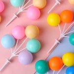 풍선토퍼 생일벌룬토퍼 케이크 풍선토퍼1 : 파티갤러리