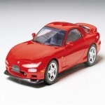플라스틱 자동차 모델 빌딩 키트 1/24 스케일 조립 Mazda Efini RX-7 Tamiya 24110 DIY : 도이치굿 유로라이프