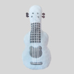 Chuu 우쿨렐레 쿠션 베개 기타인형 : 우쿨렐레인포