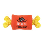 패리스독 BBQ 간식놀이 로프토이 - 꽃등심 : 곡식이네 수제간식