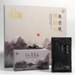 흑염소진액효능 흑염소즙 흑염소액기스 100ml 30포 : 유투데이