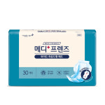 성인용기저귀 속기저귀 와이드 라운드형 패드 1박스(240매) 요실금패드 깨끗한나라 메디프렌즈 : 케어앤모어