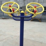 아파트단련기구 체육시설 경로당기계 공공시설 경로당 : 한리버스토어