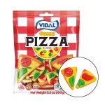 비달 피자 모양 젤리 100g 유치원 어린이집 사무실 학원 놀이 간식 : 맛있는 젤리샵 야미구미