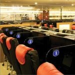 레드 원형  51~100 PC방 사물함 락카 번호 표시 스티커 : 아로앤