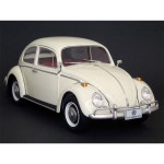 Tamiya 24136 1:24 폭스 바겐 1300 Bettle 1966 모델 조립 자동차 빌딩 키트 건담 취미 컬렉션 성인용 DIY : 도이치굿 유로라이프