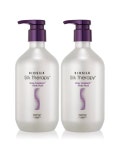 1+1 실크테라피 샤인 트리트먼트 플러스 화이트머스크 500ml : 숌숌마켓