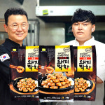 대구 원조 한돈막창 3팩 선물세트 숙성500gx2팩 초벌500g : 우들제자방