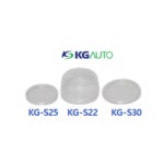 케이지오토 비상스위치 실리콘방수커버 KG-S22 S25 S30 (1봉 5개) : 하람에프에이