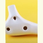 오카리나운지법 오카리나배우기 오카리나 : 낭만타운