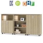 DHF-17 A급 3단장(국산) 사무실책장 : 컴퍼니사무용가구