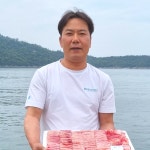 목포 흑산도 국산 삭힌 안삭힌 홍어 회 500g 1kg 숙성선택 참홍어 : 구례로컬푸드
