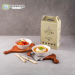 은성푸드 참편한국수 5종 총 15개입 (바지락+비빔+짜장+잔치+얼큰) : 훈훈한삼촌
