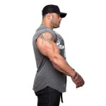 남성티셔츠 벌킹 남성 코튼 티셔츠 패션 캐주얼 피트니스 운동 반팔 여름 상의  남성긴팔티 : 서현9 영우