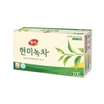 동서 현미녹차 100개입 : 우화푸드몰