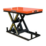 쌍용리프트 고정식 전동 테이블 리프트 SYT1-20-085130M : 그래비티툴
