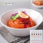 은성푸드 참편한 비빔국수 150g x 5개입 : 훈훈한삼촌