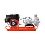 원대 250L 피스톤펌프 미쓰비시 10마력 GB300LN 엔진 다이세트 : 우진테크툴