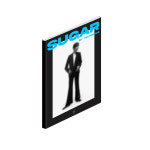 영재 슈가 앨범 미니 2집 SUGAR 갓세븐 Black 버전 : 퍼스트에이앤씨