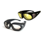 [글로벌비전]아웃피터 24/안경 위 착용/변색 : 오크베이 아웃도어